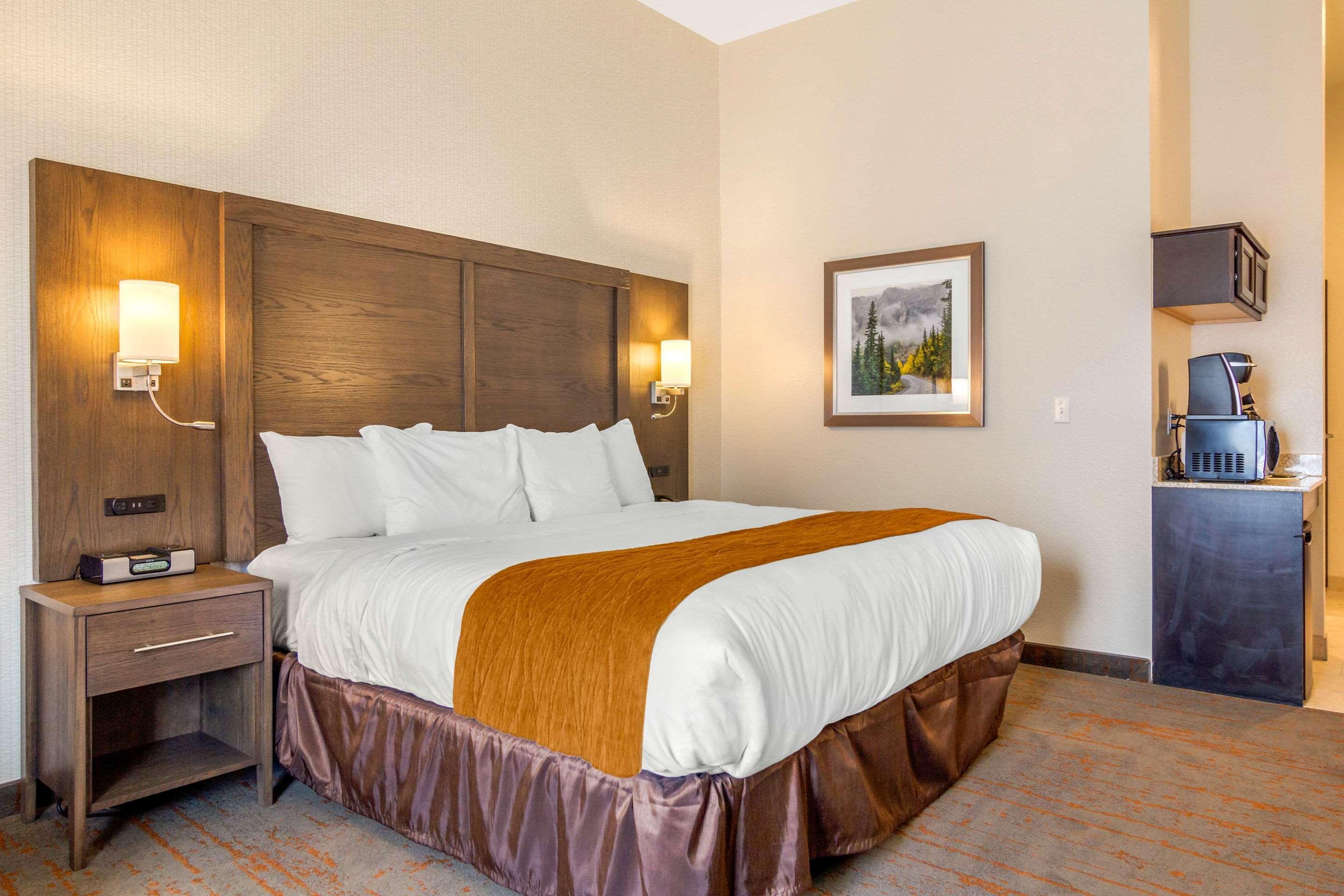 Comfort Inn & Suites Brighton Denver Ne Medical Center Eksteriør billede